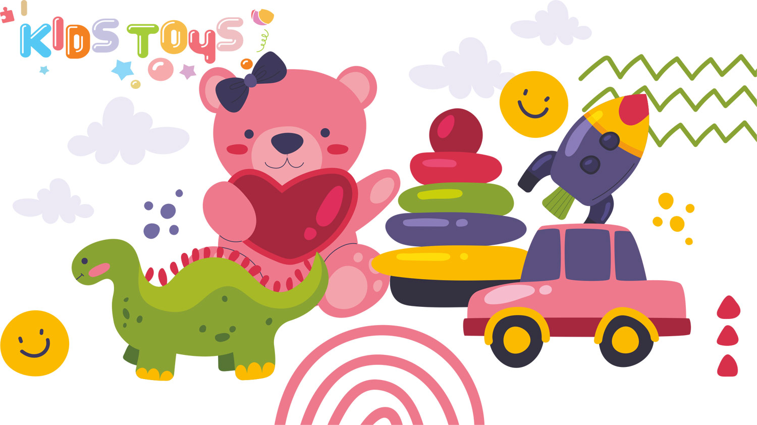 Інтернет магазин Kids Toys